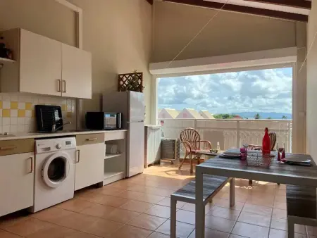 Location appartement à Les Trois Îlets