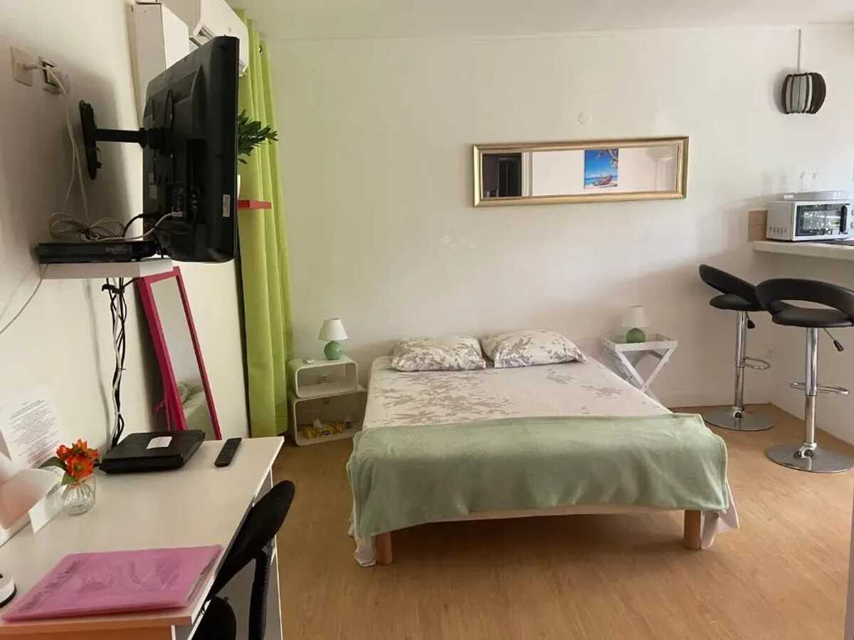 Studio 25 m² avec terrasse privée aux Trois-Îlets - Photo 2