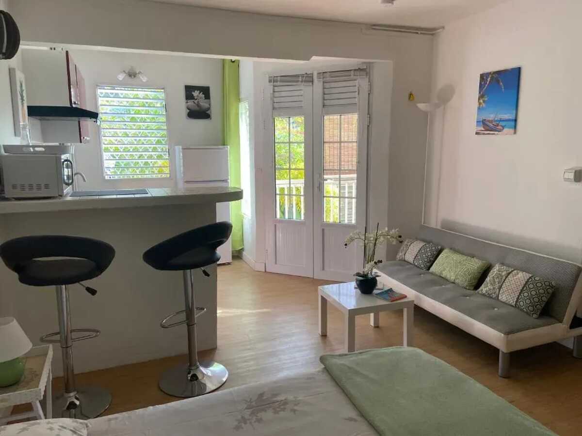 Studio 25 m² avec terrasse privée aux Trois-Îlets - Photo 5