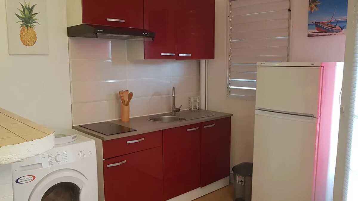Studio 25 m² avec terrasse privée aux Trois-Îlets - Photo 6