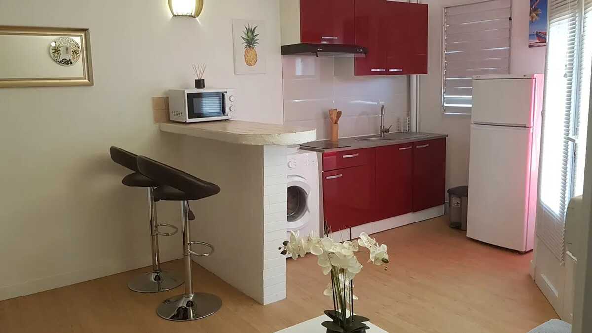 Studio 25 m² avec terrasse privée aux Trois-Îlets - Photo 7