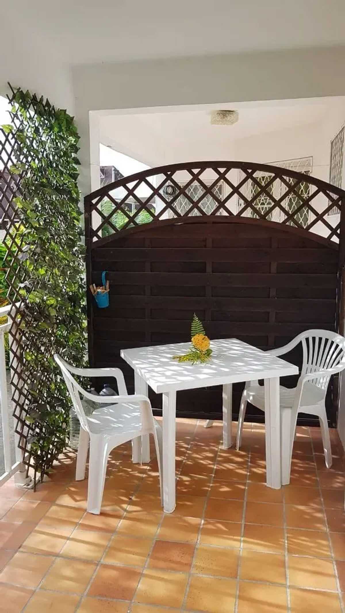 Studio 25 m² avec terrasse privée aux Trois-Îlets - Photo 10