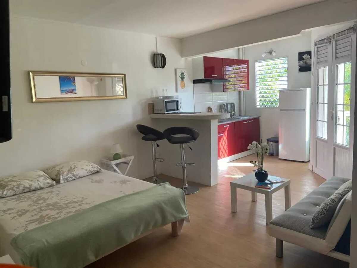 Studio 25 m² avec terrasse privée aux Trois-Îlets - Photo 17