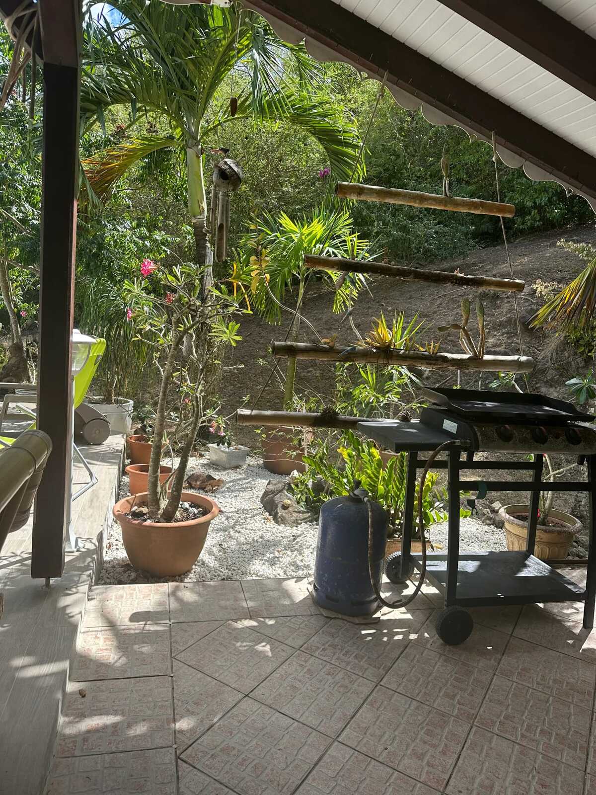 Villa 4 pers. avec piscine et jacuzzi aux Trois-Îlets - Photo 10