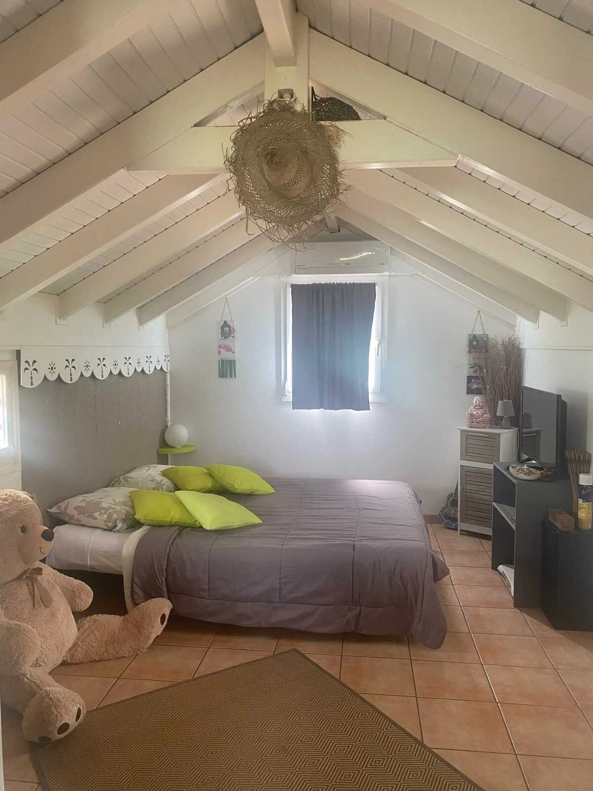 Villa 4 pers. avec piscine et jacuzzi aux Trois-Îlets - Photo 16