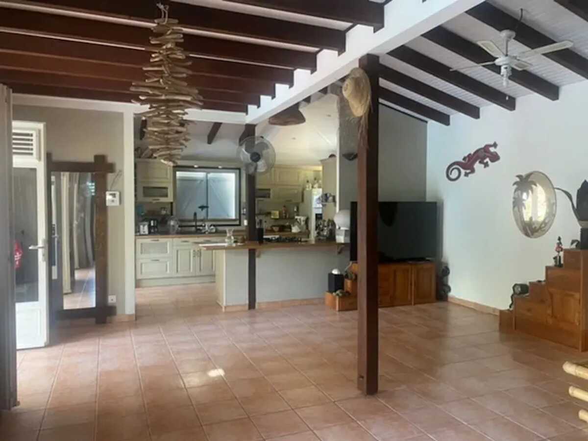 Villa 4 pers. avec piscine et jacuzzi aux Trois-Îlets - Photo 19