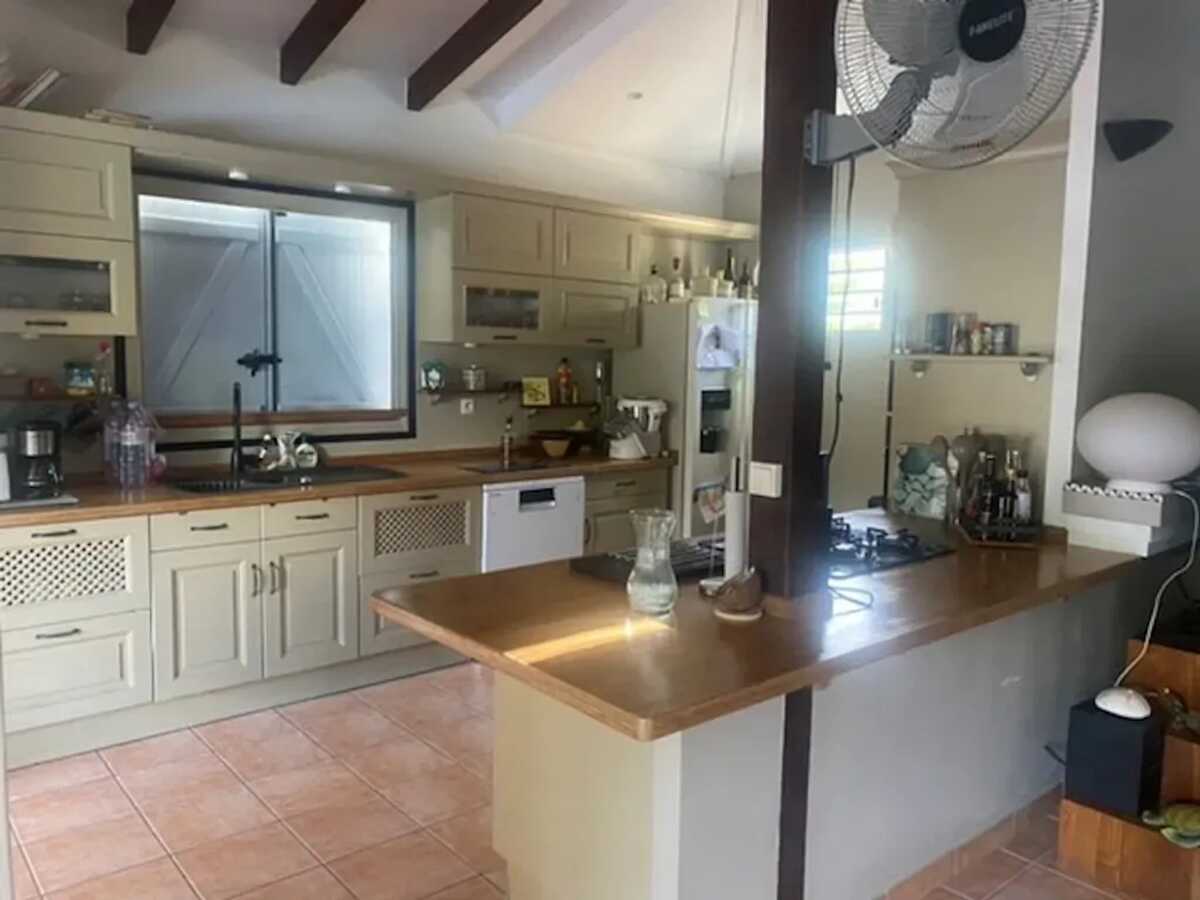 Villa 4 pers. avec piscine et jacuzzi aux Trois-Îlets - Photo 20