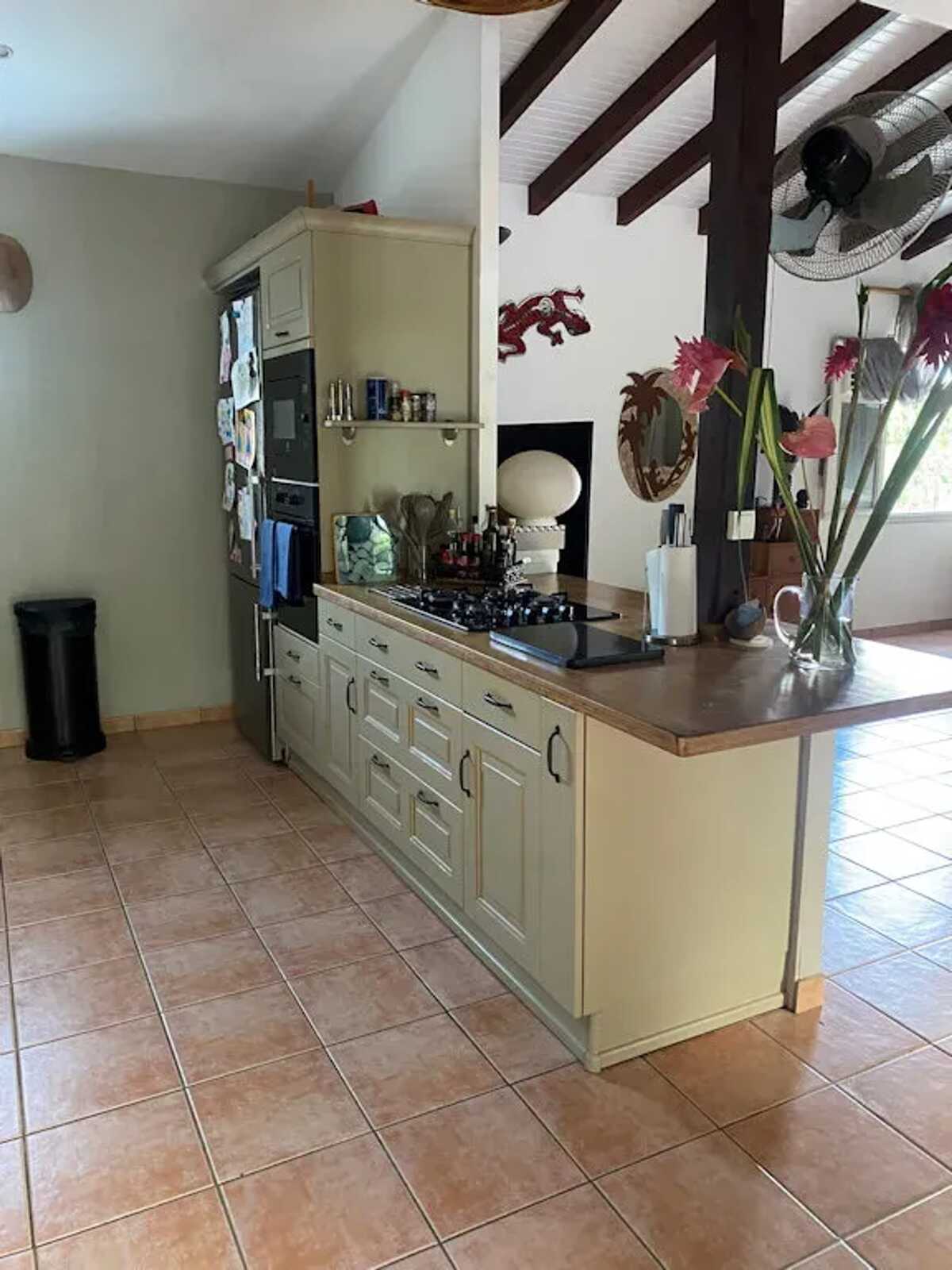 Villa 4 pers. avec piscine et jacuzzi aux Trois-Îlets - Photo 21