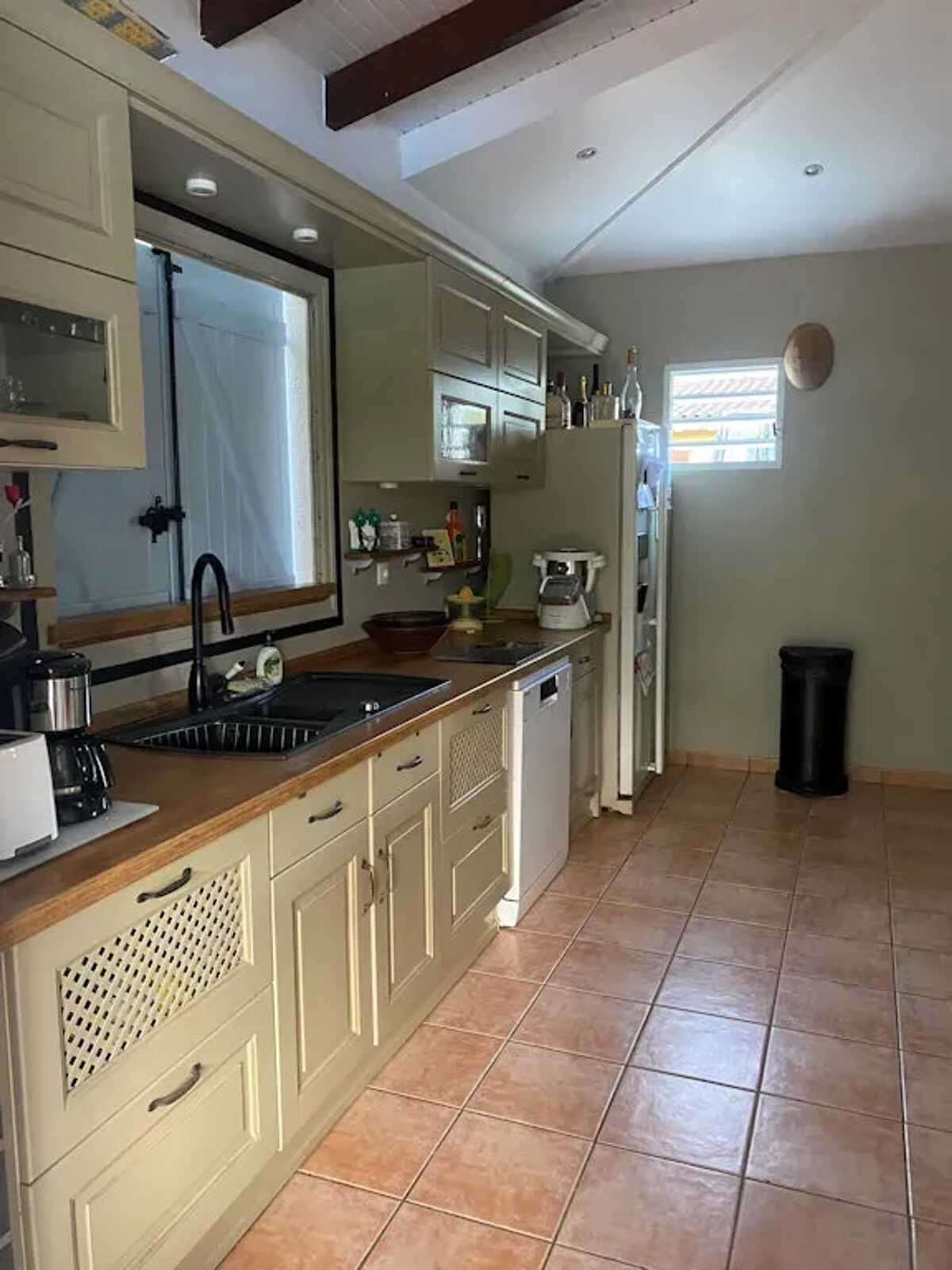 Villa 4 pers. avec piscine et jacuzzi aux Trois-Îlets - Photo 22