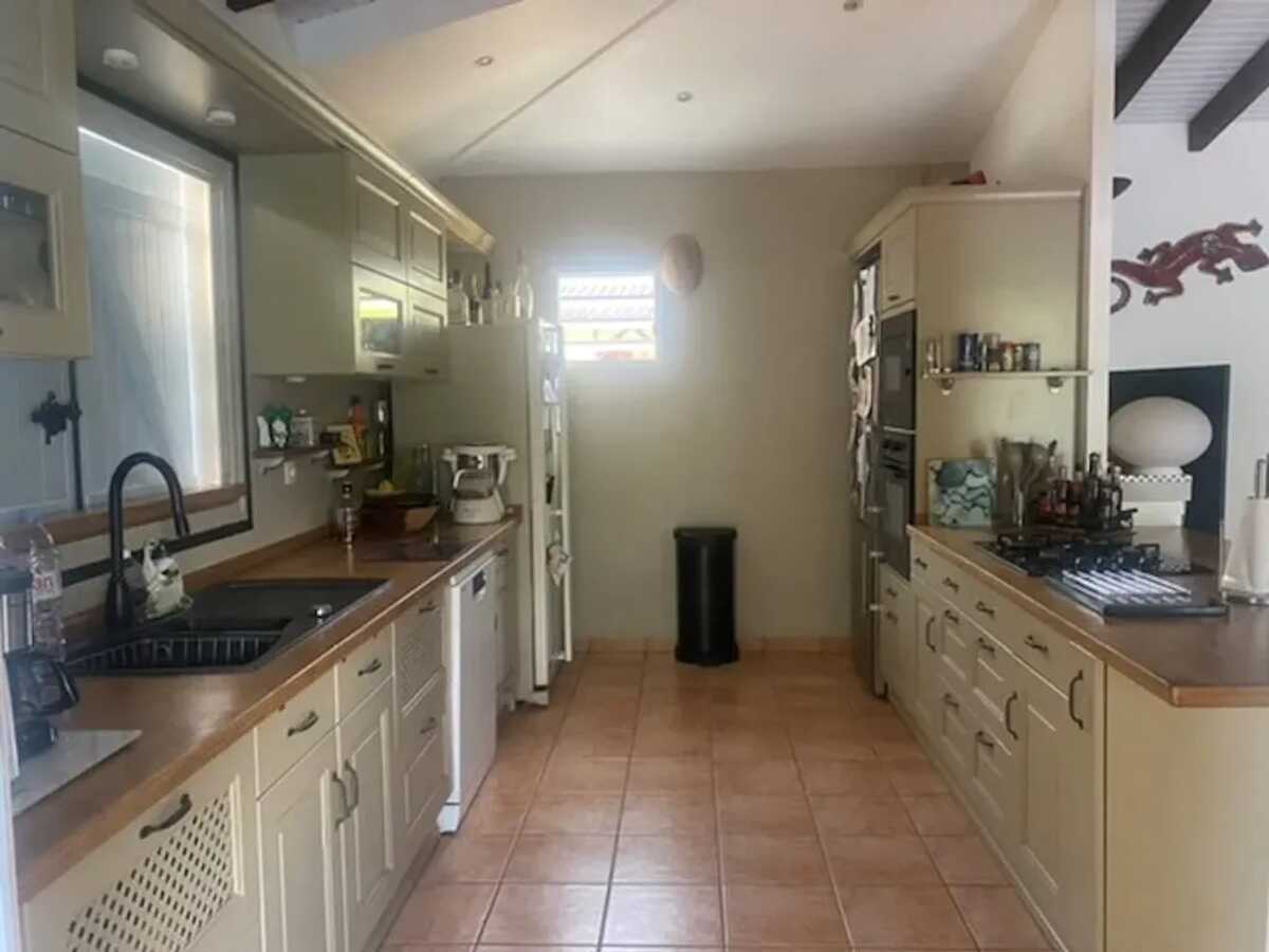 Villa 4 pers. avec piscine et jacuzzi aux Trois-Îlets - Photo 23