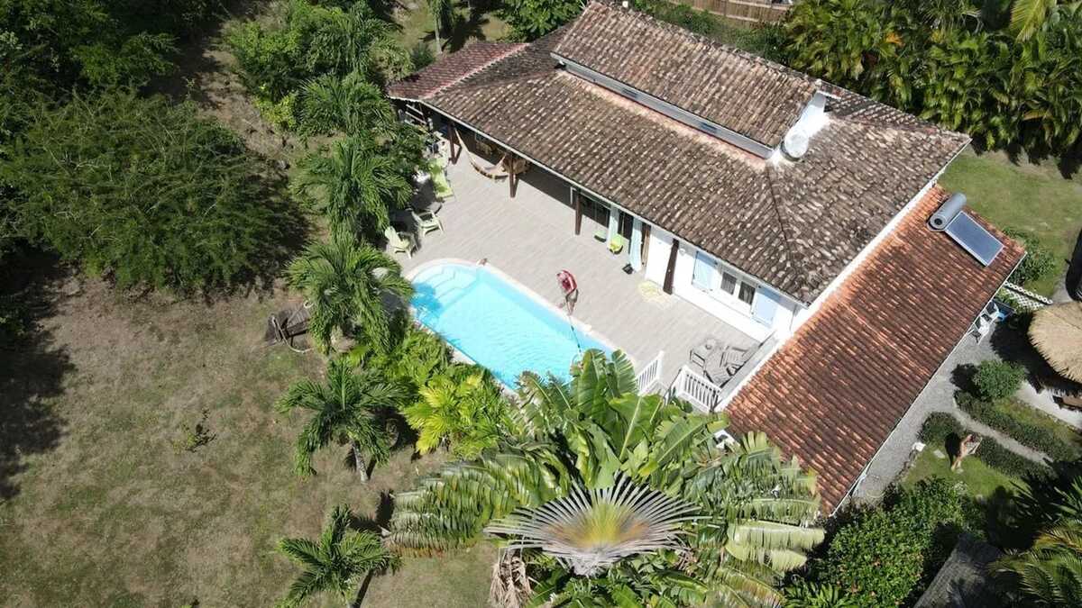 Villa 4 pers. avec piscine et jacuzzi aux Trois-Îlets - Photo 37