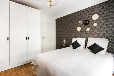 Location appartement à Nogent sur Marne, Appartement moderne 2CH/6P – Nogent-sur-Marne