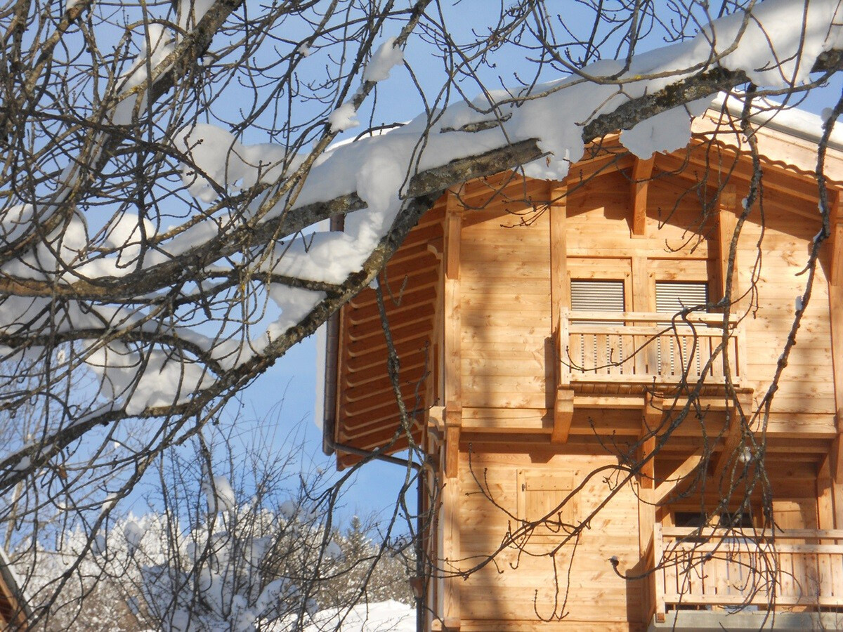 Chalet 6 pers aux Carroz, parking couvert et animaux OK - Photo 2