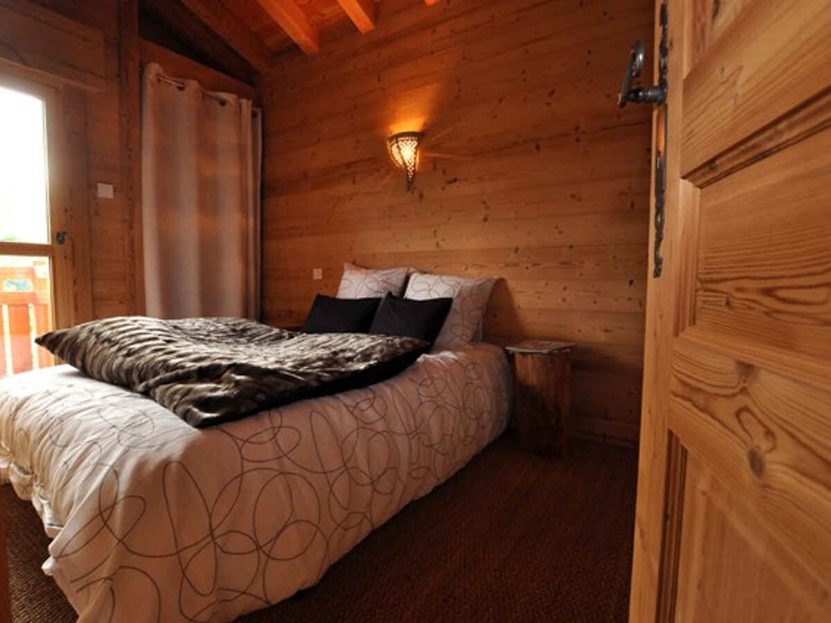 Chalet 6 pers aux Carroz, parking couvert et animaux OK - Photo 3