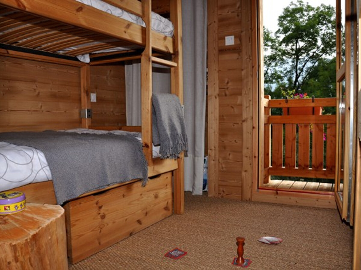 Chalet 6 pers aux Carroz, parking couvert et animaux OK - Photo 4