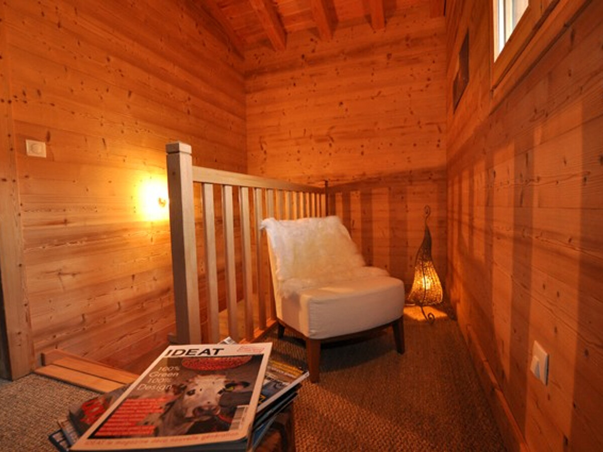 Chalet 6 pers aux Carroz, parking couvert et animaux OK - Photo 9