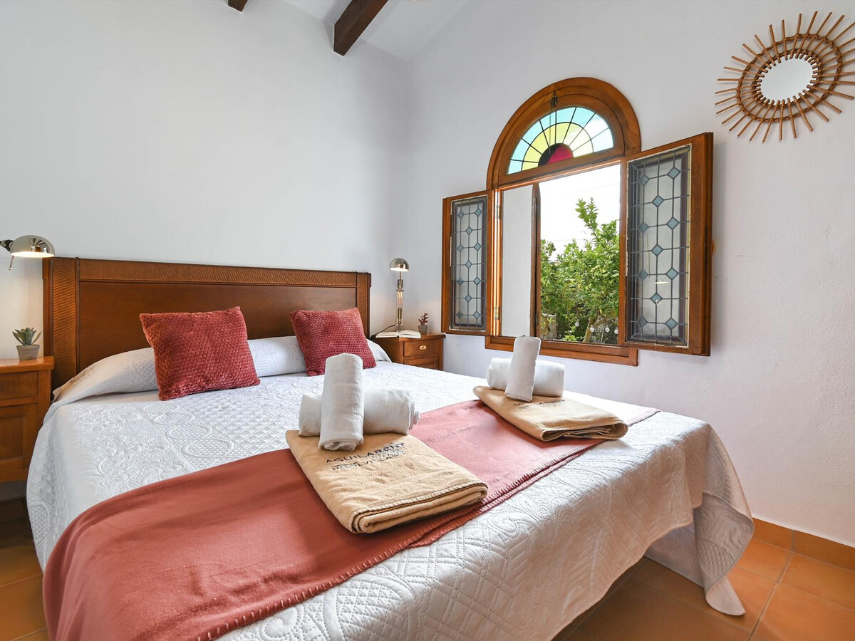 Villa 8 pers., 4 chambres, piscine privée à Xàbia - Photo 13