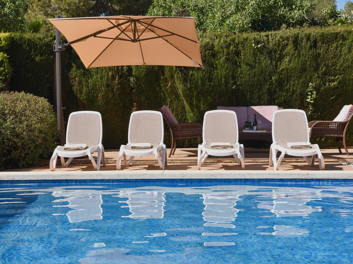 Villa 2 chambres avec piscine privée 10x5m à Jávea - Photo 2
