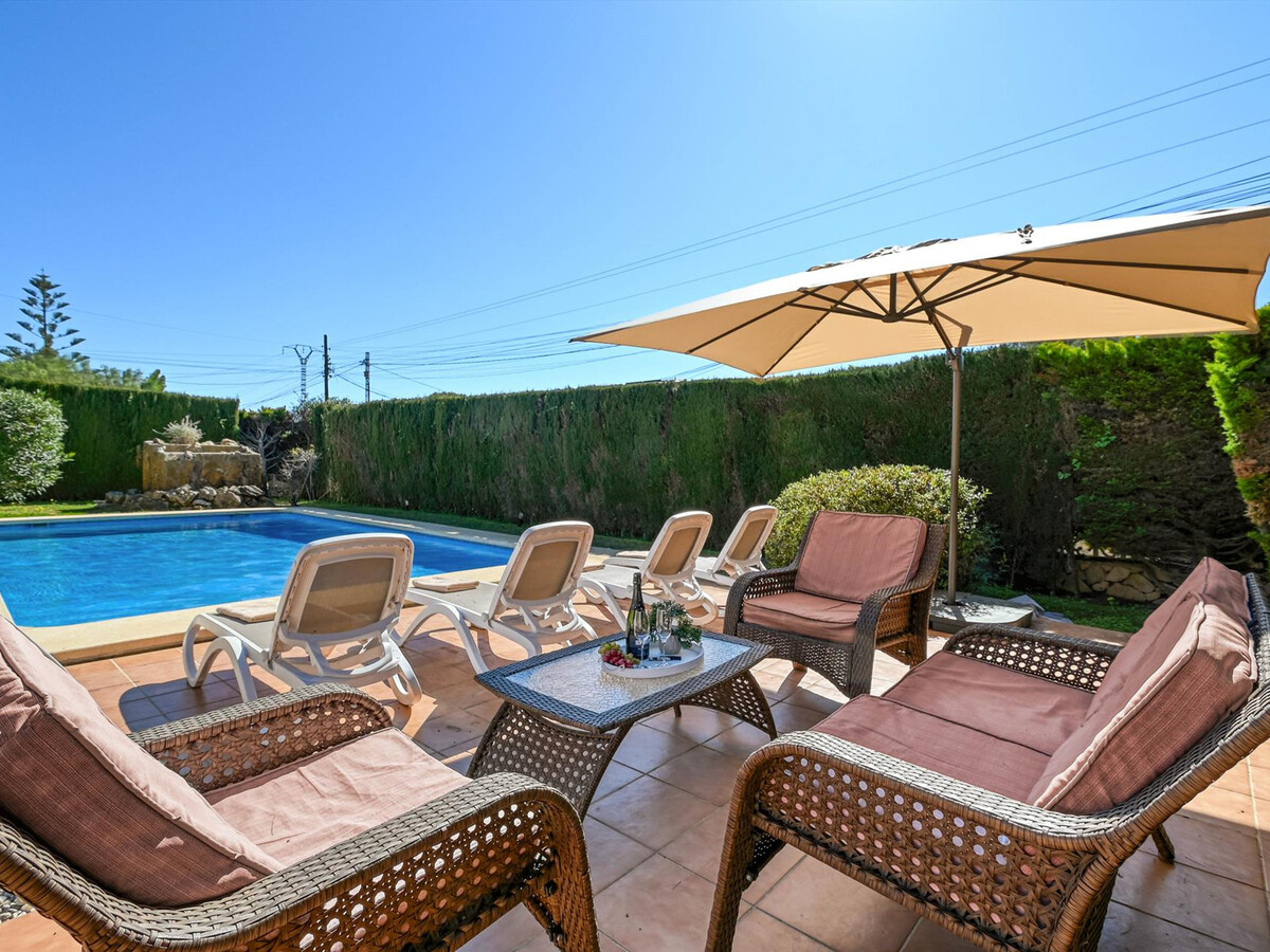 Villa 2 chambres avec piscine privée 10x5m à Jávea - Photo 3