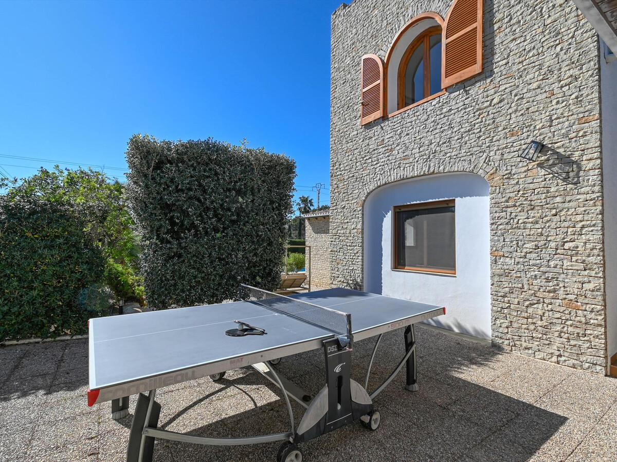Villa 2 chambres avec piscine privée 10x5m à Jávea - Photo 14