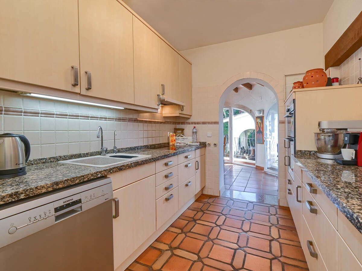 Villa 6 personnes à Jávea, piscine privée 7x3m - Photo 6
