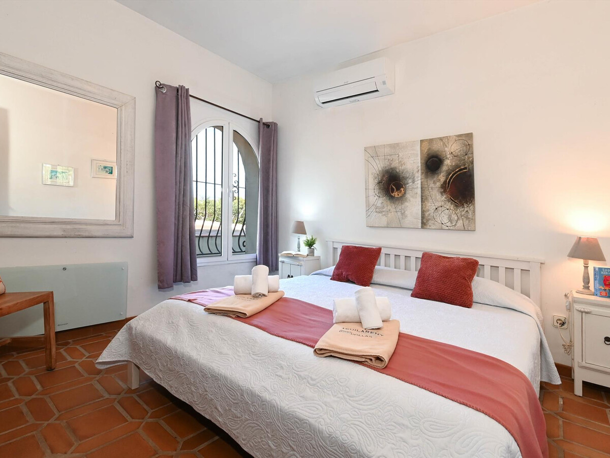 Villa 6 personnes à Jávea, piscine privée 7x3m - Photo 7