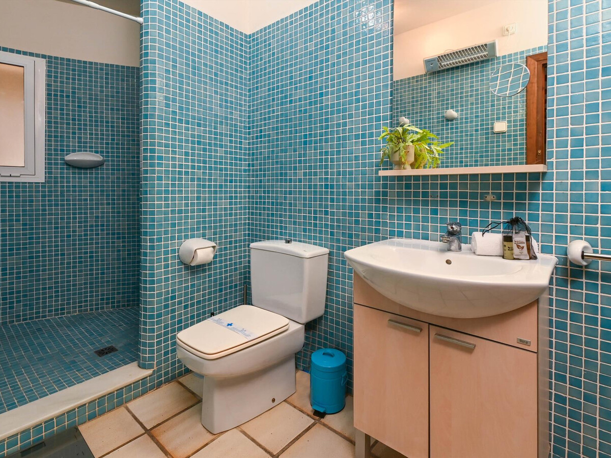 Villa 6 personnes à Jávea, piscine privée 7x3m - Photo 12
