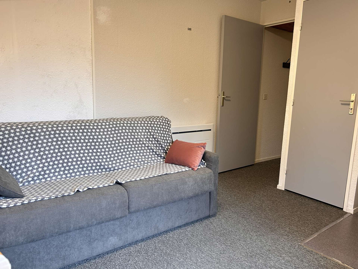 Appartement 2 pièces 6 couchages, balcon sud-ouest à Risoul - Photo 20