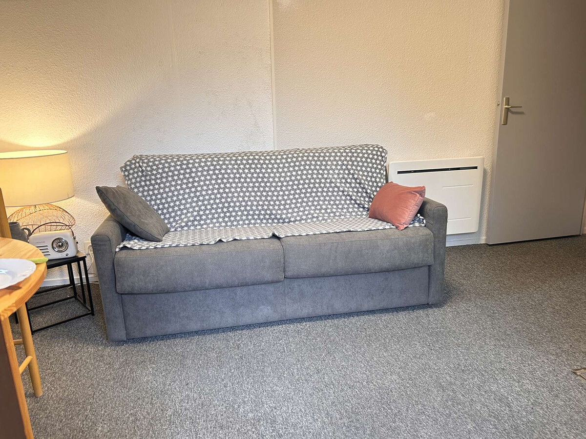 Appartement 2 pièces 6 couchages, balcon sud-ouest à Risoul - Photo 22