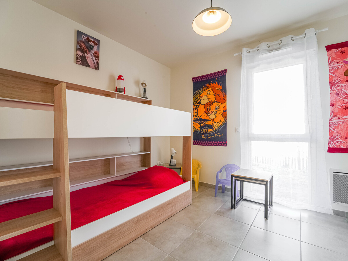 Appartement 6 pers, 400m plage - Terrasse ouest - Photo 10