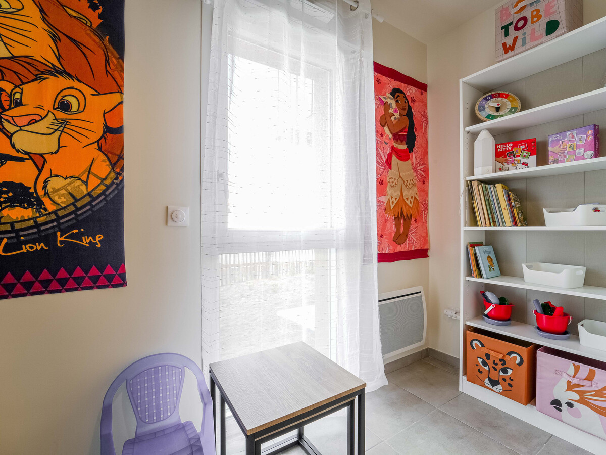 Appartement 6 pers, 400m plage - Terrasse ouest - Photo 11