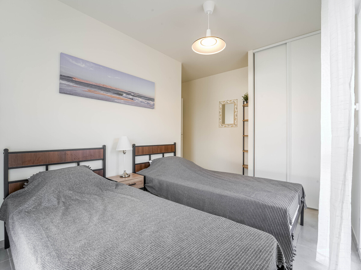 Appartement 6 pers, 400m plage - Terrasse ouest - Photo 13