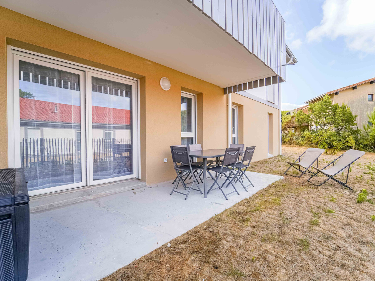 Appartement 6 pers, 400m plage - Terrasse ouest - Photo 16