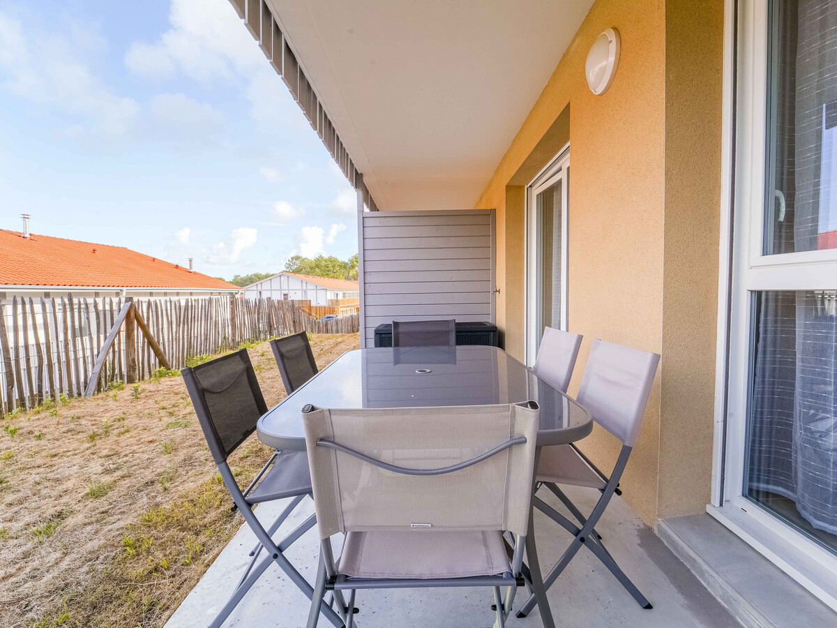 Appartement 6 pers, 400m plage - Terrasse ouest - Photo 17