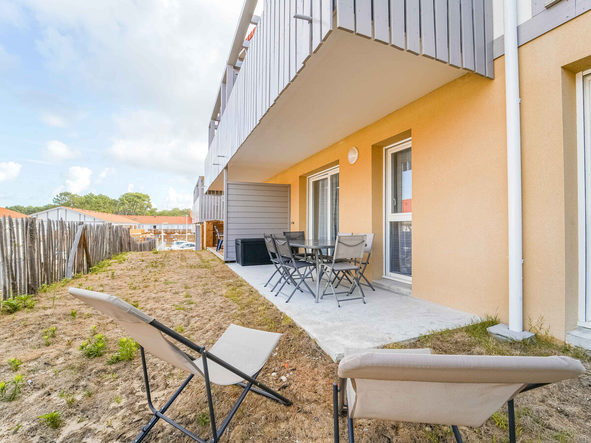 Appartement 6 pers, 400m plage - Terrasse ouest - Photo 18