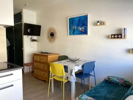 T1 avec garage privatif en sous-sol à Balaruc-les-Bains : photo 4