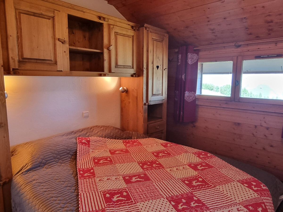 Duplex 4 pièces 8 pers., piscine & parking à Plagne Aime - Photo 9