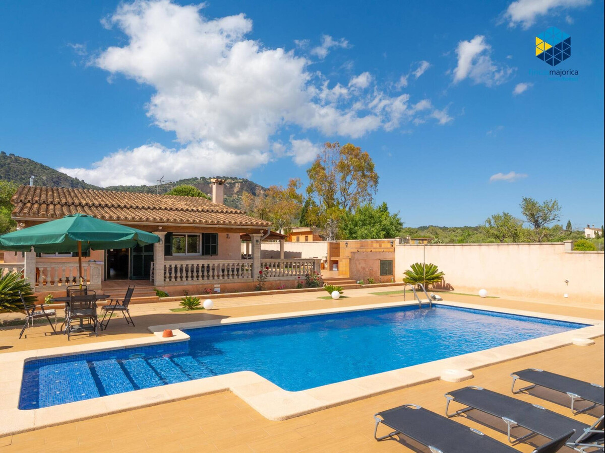 Maison 3 chambres à Llucmajor, piscine et jacuzzi - Photo 4