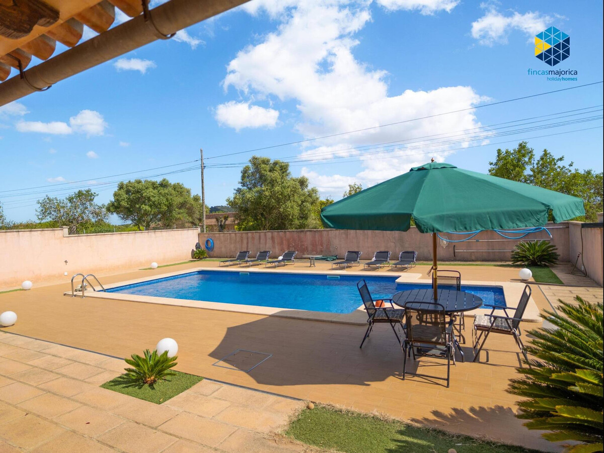 Maison 3 chambres à Llucmajor, piscine et jacuzzi - Photo 6