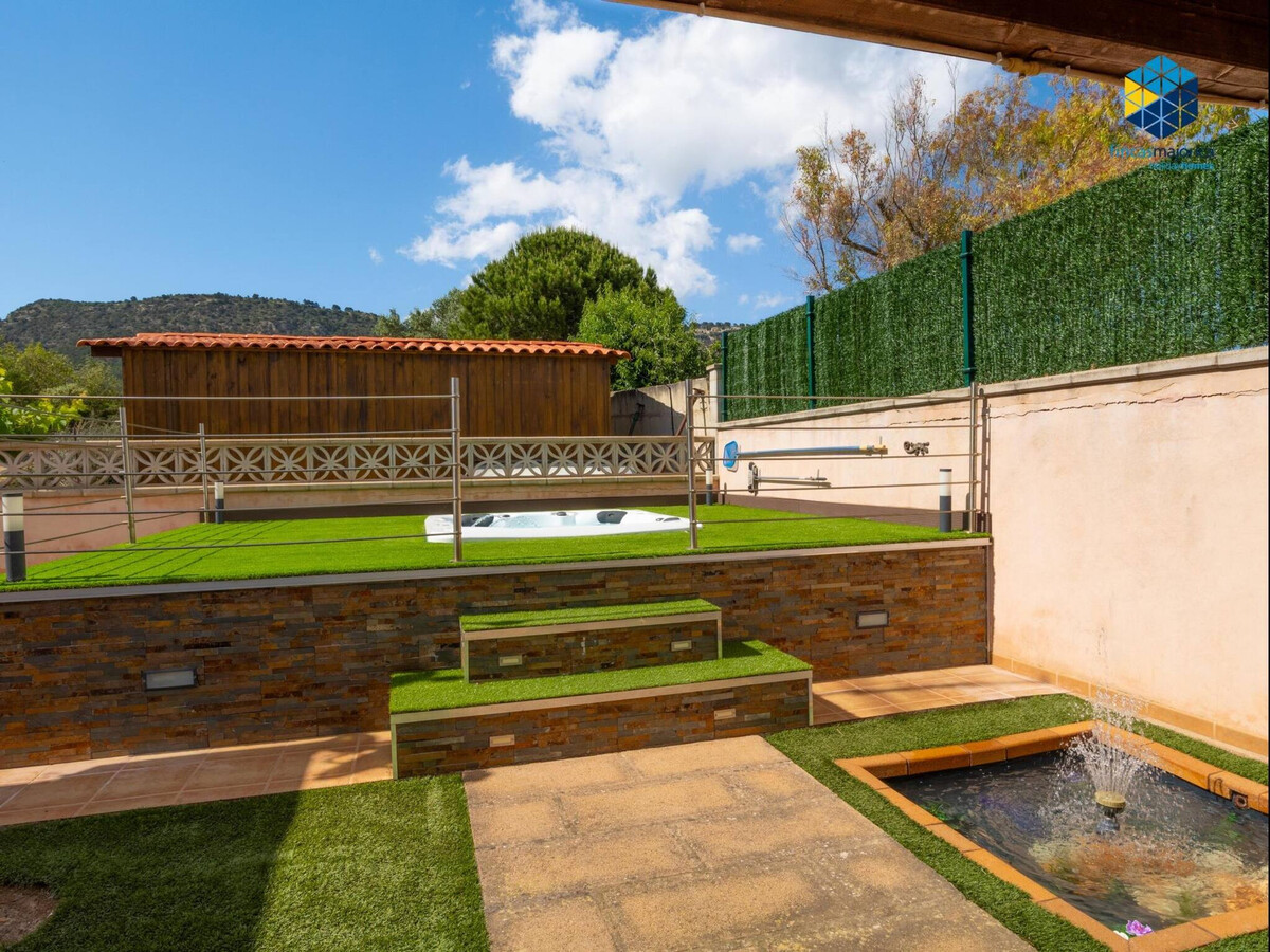 Maison 3 chambres à Llucmajor, piscine et jacuzzi - Photo 7