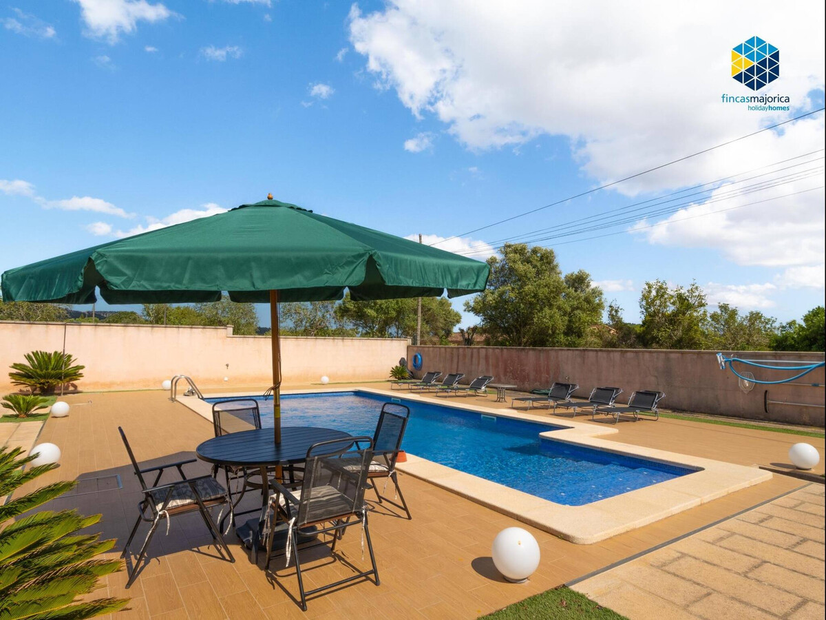 Maison 3 chambres à Llucmajor, piscine et jacuzzi - Photo 16