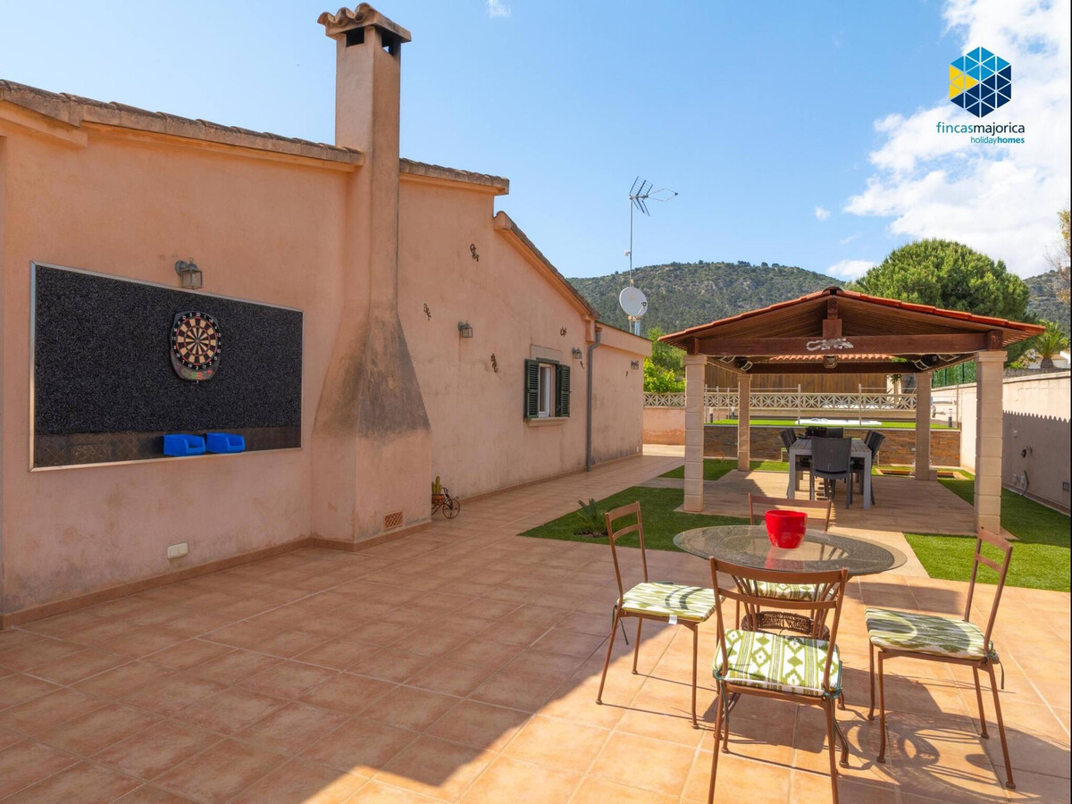 Maison 3 chambres à Llucmajor, piscine et jacuzzi - Photo 17