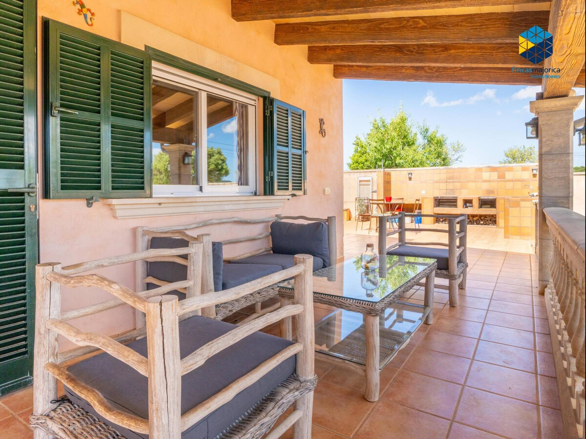 Maison 3 chambres à Llucmajor, piscine et jacuzzi - Photo 19