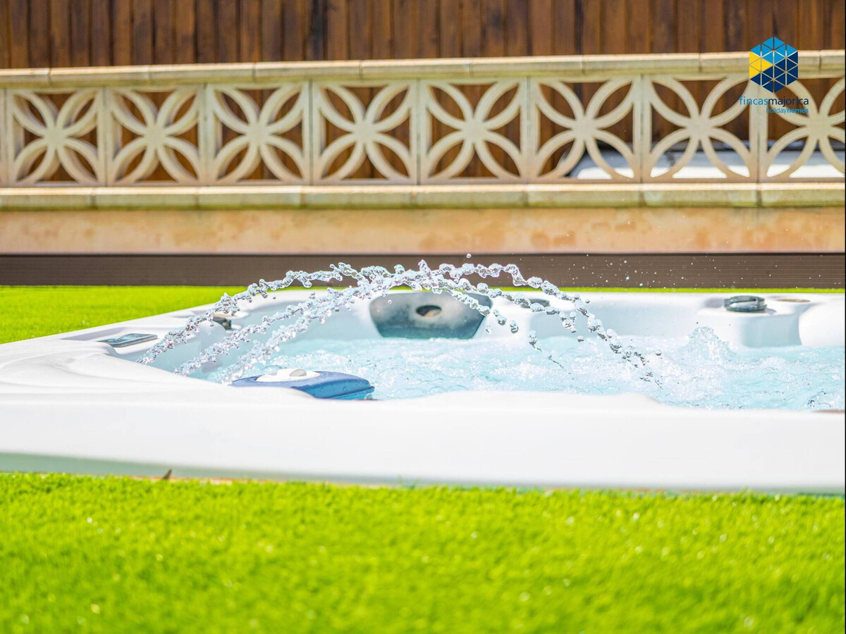 Maison 3 chambres à Llucmajor, piscine et jacuzzi - Photo 26