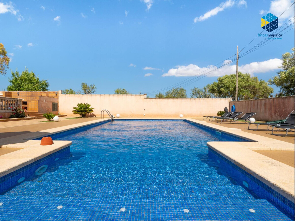 Maison 3 chambres à Llucmajor, piscine et jacuzzi - Photo 27