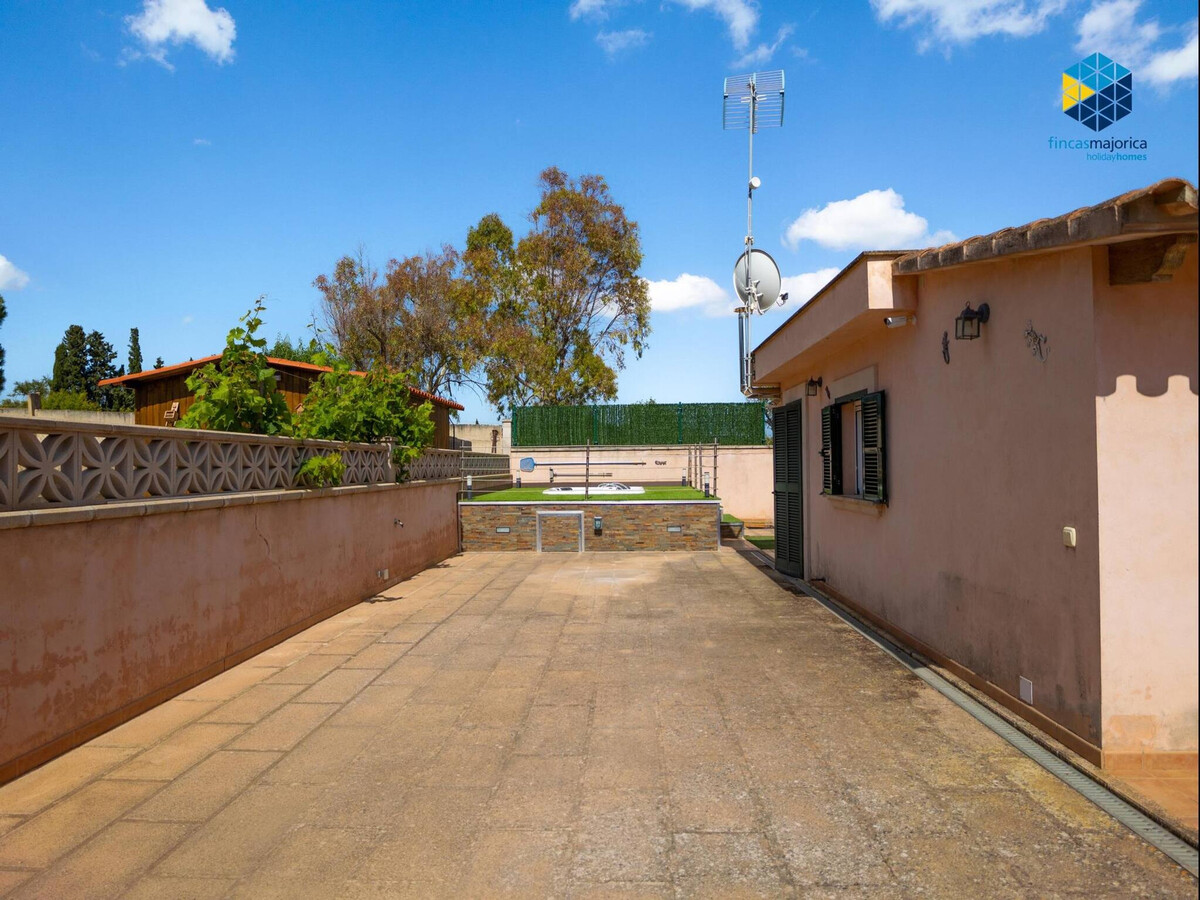 Maison 3 chambres à Llucmajor, piscine et jacuzzi - Photo 32