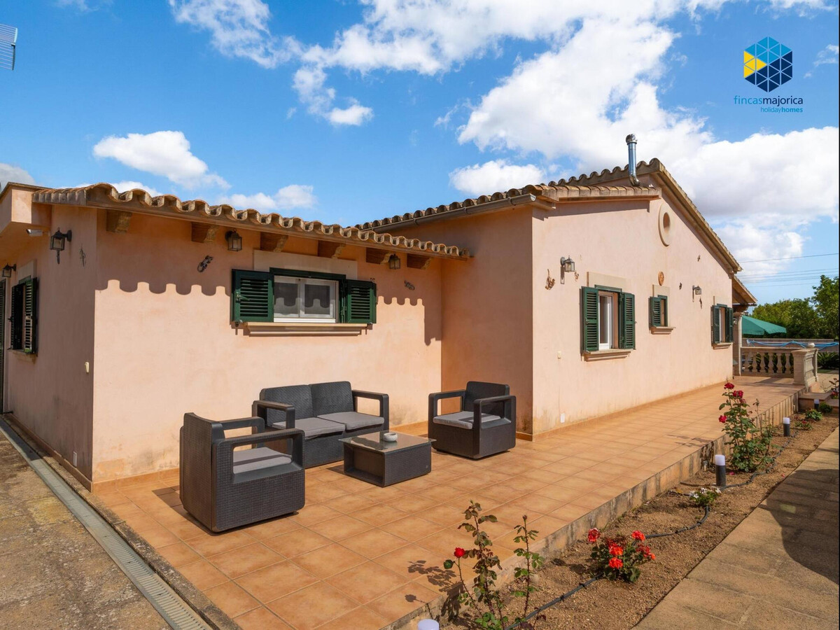 Maison 3 chambres à Llucmajor, piscine et jacuzzi - Photo 33