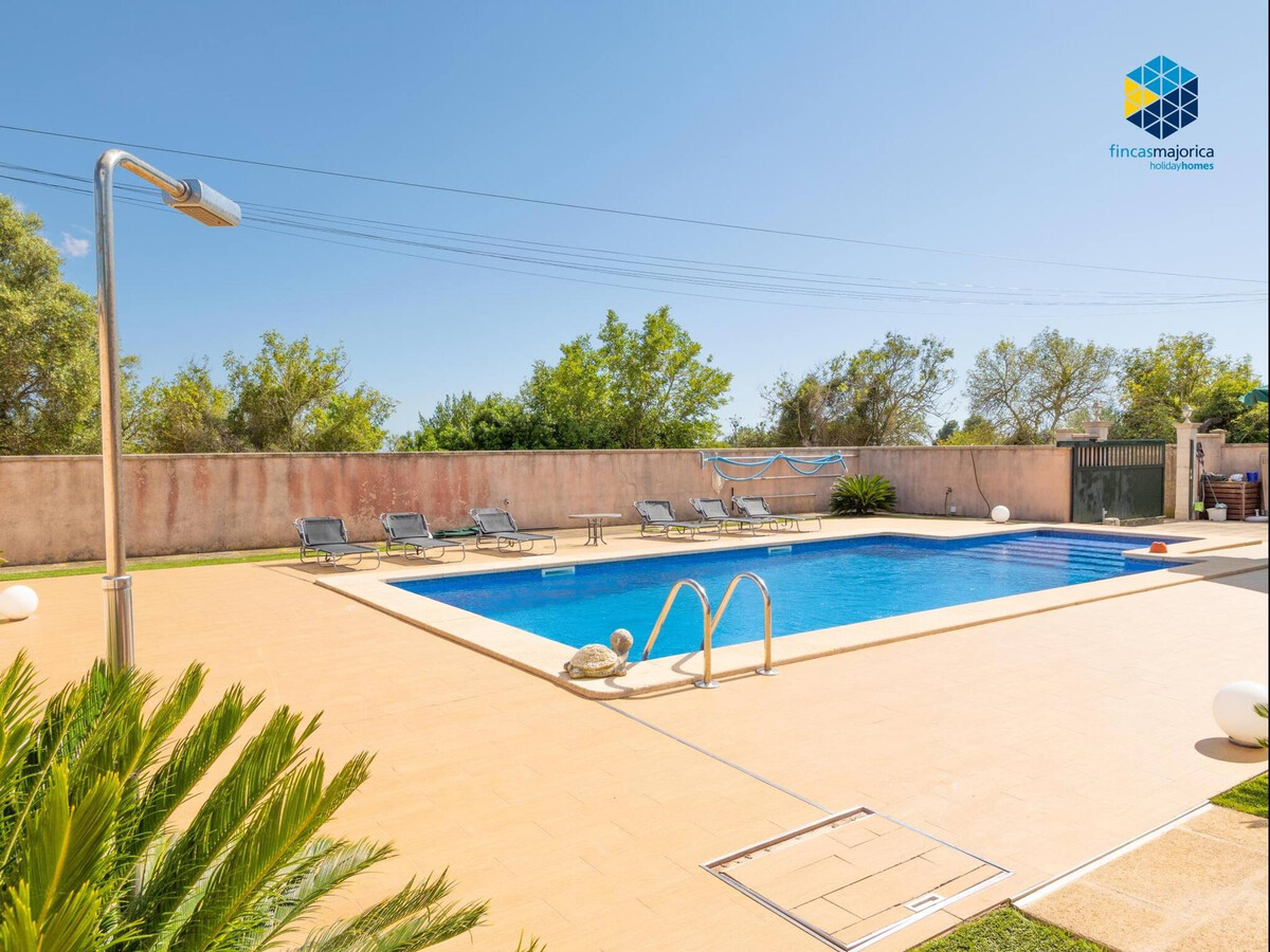 Maison 3 chambres à Llucmajor, piscine et jacuzzi - Photo 35