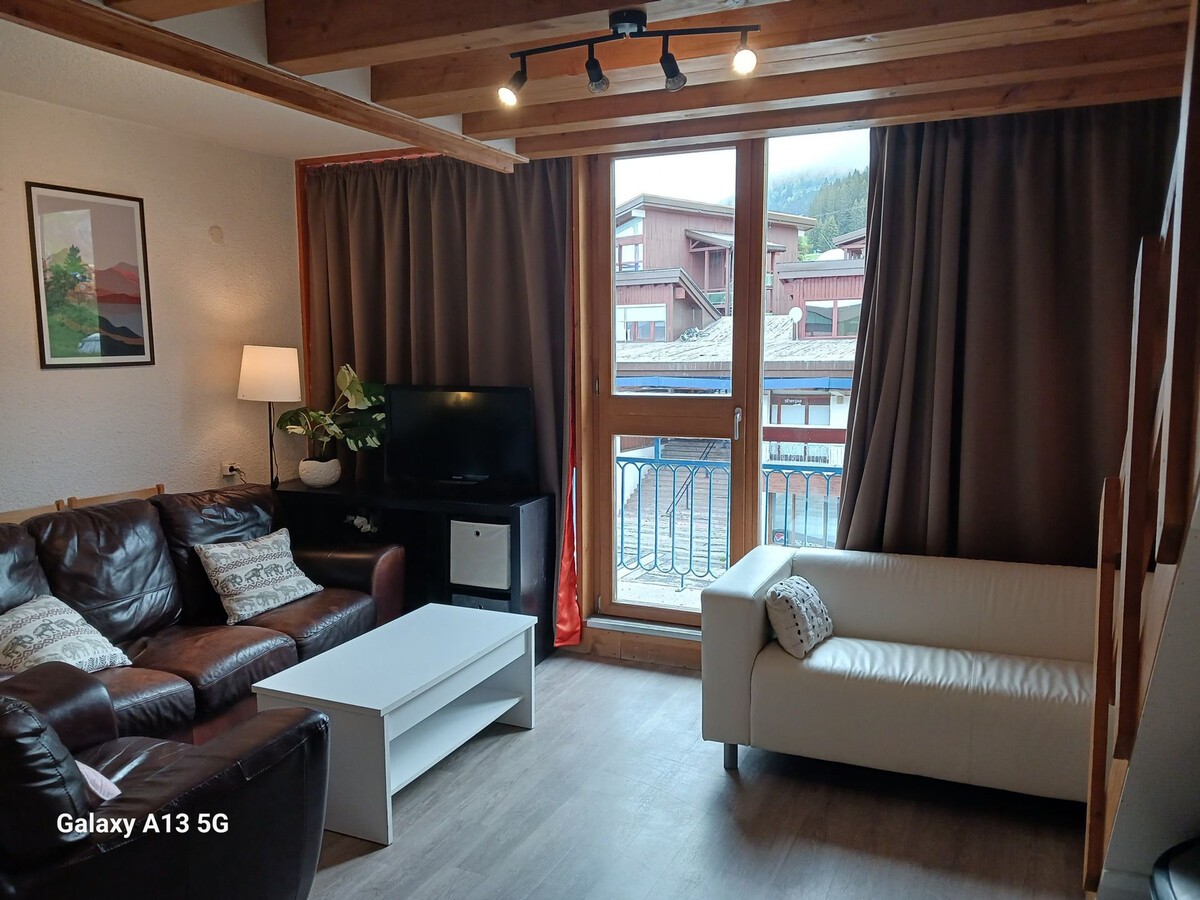 Appartement 6 pers, balcon, 7e étage Les Arcs 1800 - Photo 1