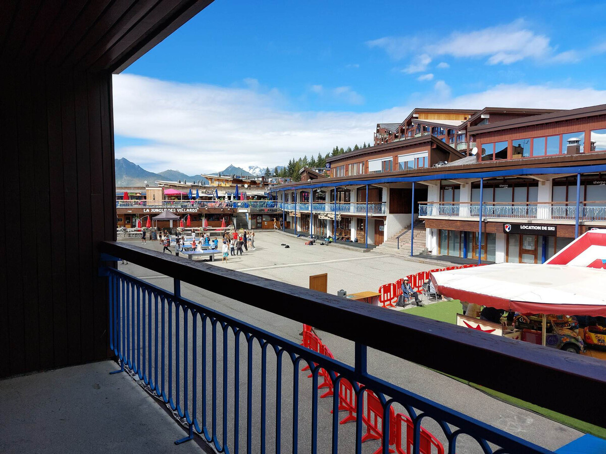 Appartement 6 pers, balcon, 7e étage Les Arcs 1800 - Photo 3